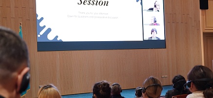 How to Preserve History During an Emergency: Archivists from Kazakhstan and Japan together on Online Seminar фото галереи 1